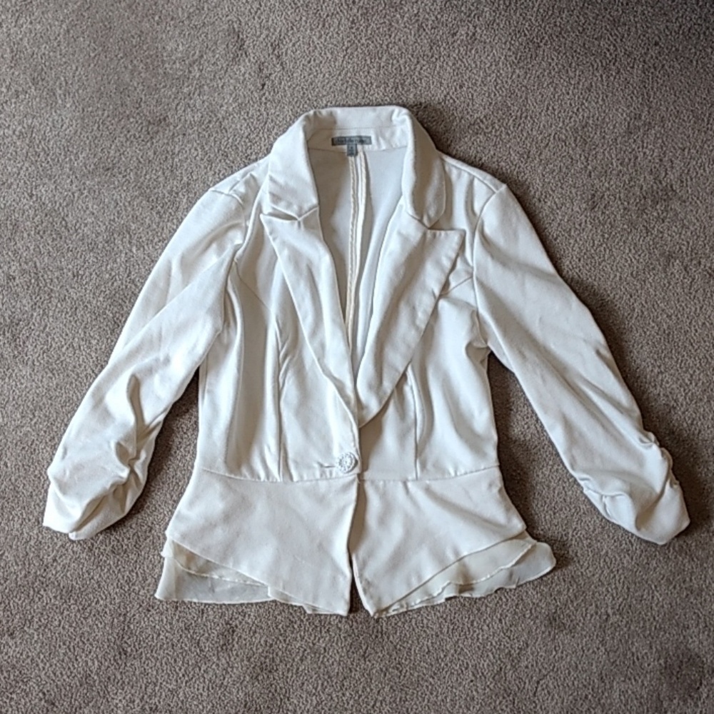 Off-white jacket